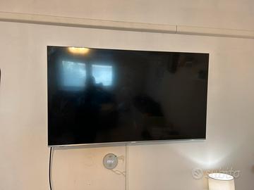 TV Hisense da 55 pollici modello H55U7BS.