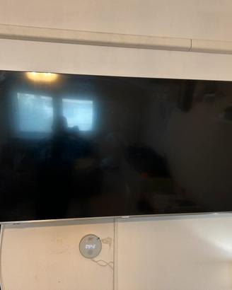 TV Hisense da 55 pollici modello H55U7BS.