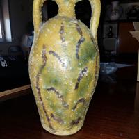 Antica ceramica di Sicilia decorata "Bummulo"