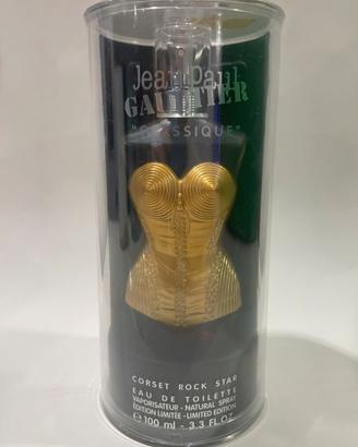 Jean-Paul Gaultier, rarissimo