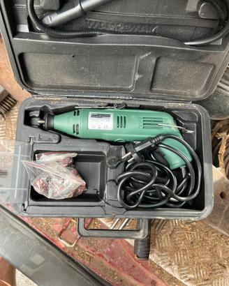 Bruder mannesmann mini smerigliatrice 135 W
