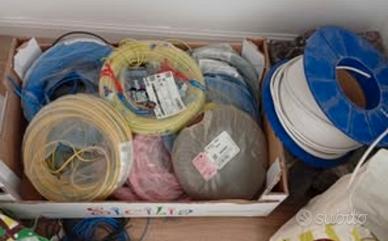 stock cavi elettrici 