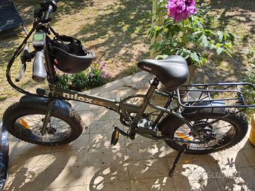 Bicicletta elettrica