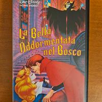La Bella Addormentata nel Bosco Walt Disnay VHS