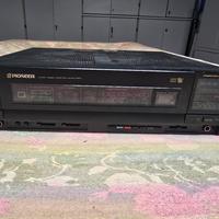 PIONEER AX-707V AMPLFICATORE HI-FI STEREO DA 45 WA