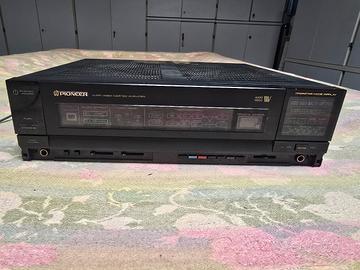 PIONEER AX-707V AMPLFICATORE HI-FI STEREO DA 45 WA
