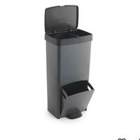 pattumiera per raccolta differenziata salvaspazio