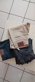 3 jeans DACK'S da uomo