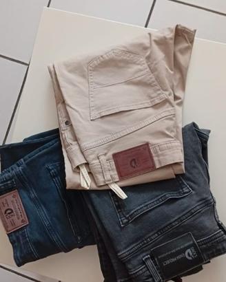 3 jeans DACK'S da uomo