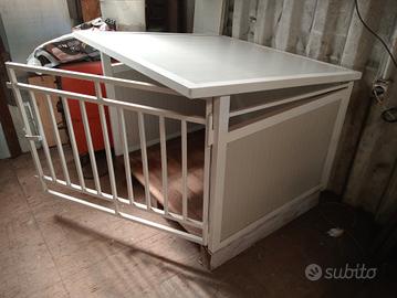gabbia per cani