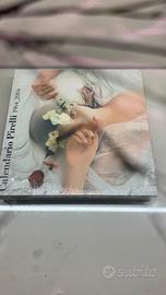 libro calendario Pirelli 1964 - 2004 da collezione