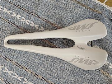 sella smp carbon bianco nuova scontrinata