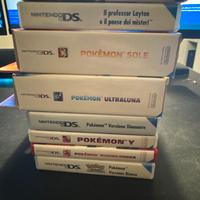 Giochi Nintendo DS e 3DS
