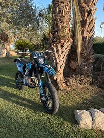 Husqvarna 125 te