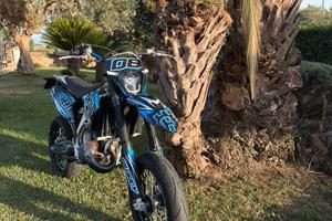 Husqvarna 125 te