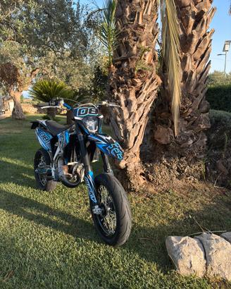 Husqvarna 125 te