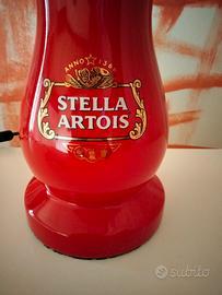 Lampada stella Artois 