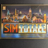 SIM TOTALE - Pc - COLLEZIONE DI VIDEOGIOCHI 