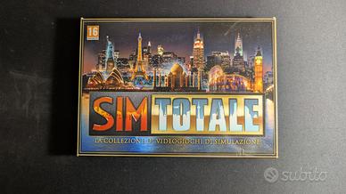 SIM TOTALE - Pc - COLLEZIONE DI VIDEOGIOCHI 