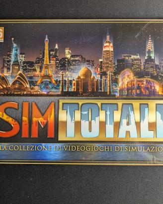 SIM TOTALE - Pc - COLLEZIONE DI VIDEOGIOCHI 