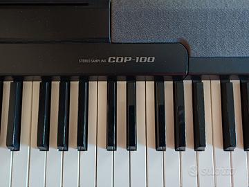 Pianola Casio CDP 100