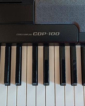 Pianola Casio CDP 100