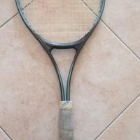 Racchetta da tennis vintage