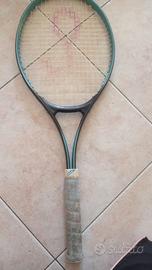 Racchetta da tennis vintage