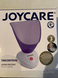 Sauna facciale joycare