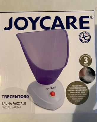 Sauna facciale joycare