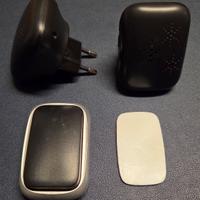 Campanello wireless con due ricevutori