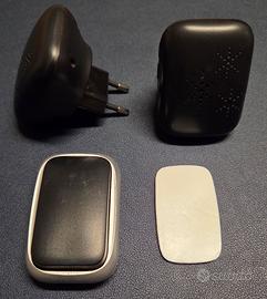 Campanello wireless con due ricevutori