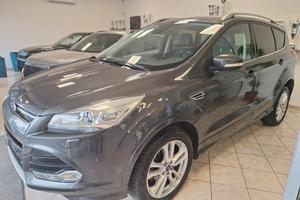 Ford Kuga 2.0 TDCI 150 CV S&S 4WD Powershift Titan