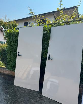 Porta antincendio/taglia fuoco