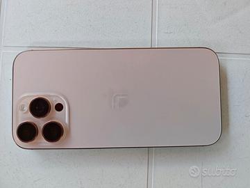 Iphone 16 Pro Max 256 GB titanio sabbia