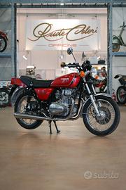 Kawasaki Z 400 1984 FMI