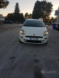 Fiat Punto 1.4 8V 5 porte Natural Power anno 2015