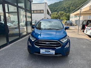 Ford EcoSport 1.5 TDCi 125 CV Start&Stop AWD Titan