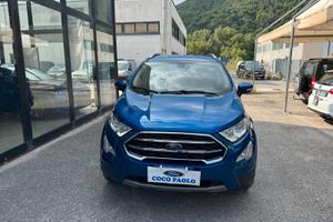 Ford EcoSport 1.5 TDCi 125 CV Start&Stop AWD Titan