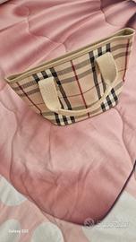 borsa ragazzina burberry 
