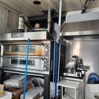 Forno pizzeria moretti 9+9