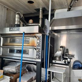 Forno pizzeria moretti 9+9