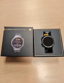 HUAWEI WATCH GT 5 PRO 46 MM NUOVO IN GARANZIA