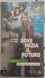 Libro scuola secondaria di I° grado