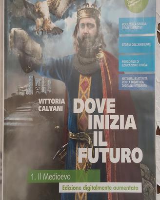 Libro scuola secondaria di I° grado