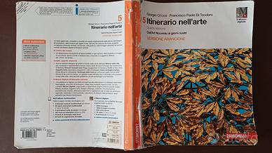 Itinerario nell'arte 5 vers. Ar.978-88-08-20681-7