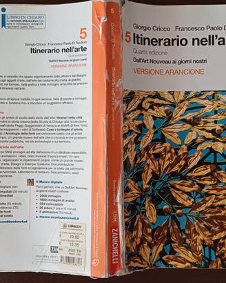 Itinerario nell'arte 5 vers. Ar.978-88-08-20681-7