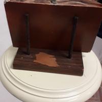 finto libro decorato 