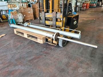 pistone idraulico usato