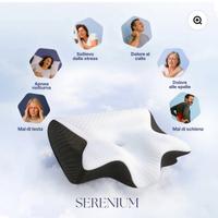 Cuscino cervicale Serenium